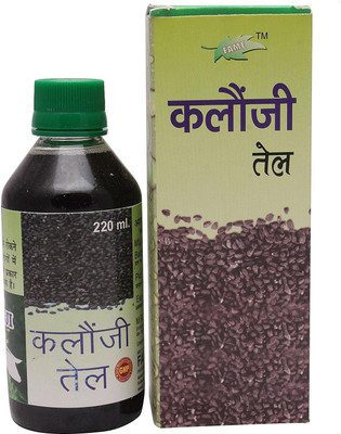 

Fame Kalonji Black Seed 220ml Pack Of 1 Hair Oil(220 ml)