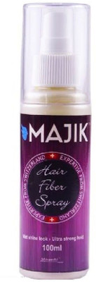 

Majik Fiber Hold Spray 100 ml Spray(100 ml)