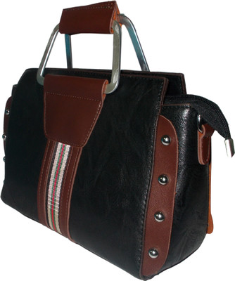 

HardRoss Hand-held Bag(Black)