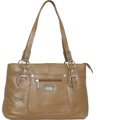 

Swiss Shoulder Bag(Tan)
