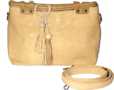 

HardRoss Sling Bag(Tan)