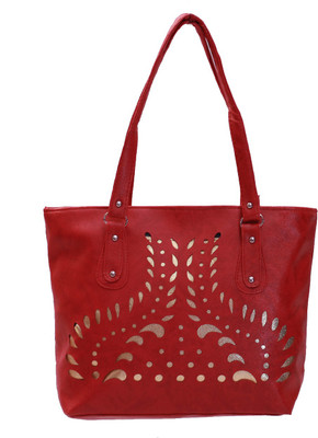 ARD ENTERPRISE Shoulder Bag(Red)