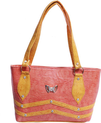 

LandLord Shoulder Bag(Pink, Yellow)