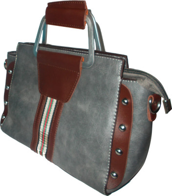 

HardRoss Hand-held Bag(Grey)