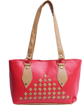 

LandLord Shoulder Bag(Pink, White)