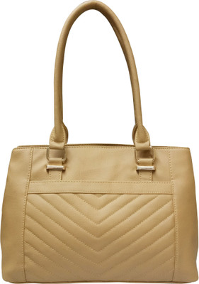 

azinnia Hand-held Bag(Khaki)