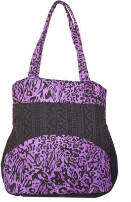 

JG Shoppe Shoulder Bag(Purple)