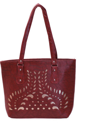 

ARD ENTERPRISE Tote(Maroon)