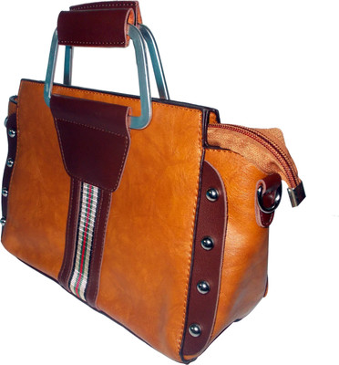 

HardRoss Hand-held Bag(Orange)