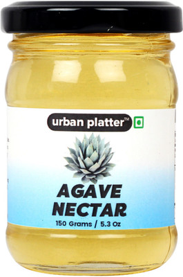 

Urban Platter Blue Agave Nectar(150 g)