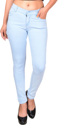 light blue jeans for girls