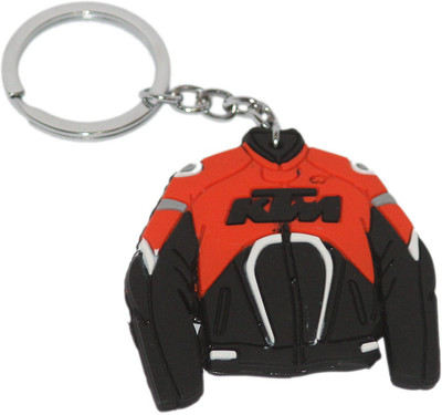 

Aura KTM Racing Jacket Key Chain