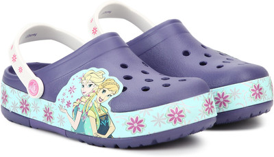 

Crocs Girls Clogs, Black