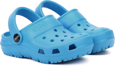 

Crocs Boys & Girls Sling Back Clogs(Blue, Ocean