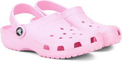 

Crocs Boys & Girls Clogs, Black