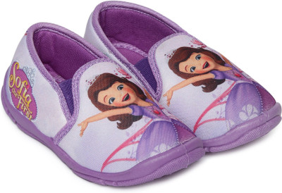 

Disney Girls Slip on Espadrilles(Purple