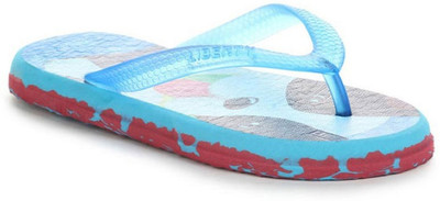 

Liberty Boys & Girls Slip On Slipper Flip Flop(Blue