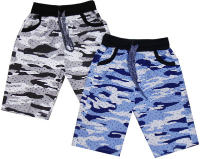

Love Bird Three Fourth For Boys(Multicolor Pack of 2, Multi colored