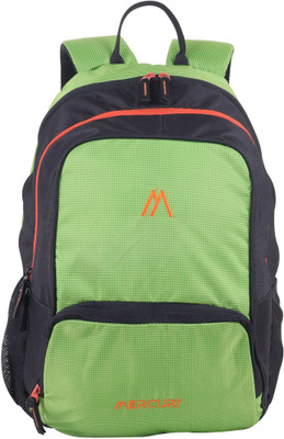 

BARCELONA 15.6 inch Expandable Laptop Backpack(Green)