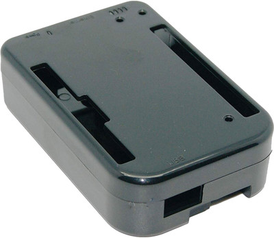 

SB COMPONENTS Jet Black Case for BeagleBone Black(Black)