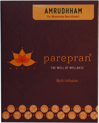 

parepran Amrudhham 120 g(Pack of 10)
