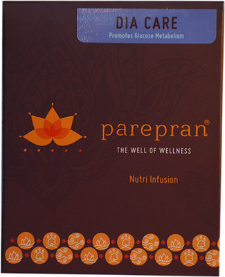 

parepran Dia Care 120 g(Pack of 10)