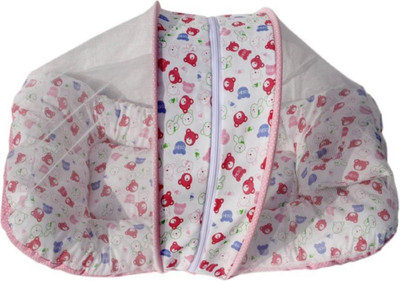 

CROOX Cotton Infants Cotton Mosquito Net(Multicolor)