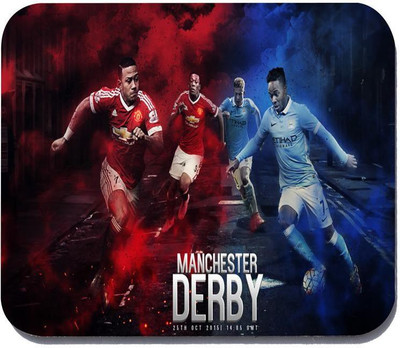 

Takshak Printed,Designer-501 Mousepad(Multicolor)