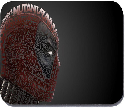 

Takshak Printed,Designer-669 Mousepad(Multicolor)