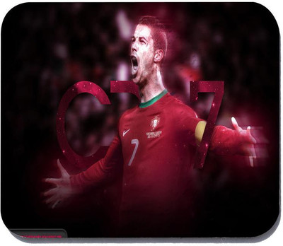 

Takshak Printed,Designer-611 Mousepad(Multicolor)