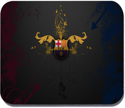 

Takshak Printed,Designer-811 Mousepad(Multicolor)