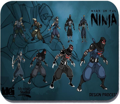 

Takshak Printed,Designer-239 Mousepad(Multicolor)