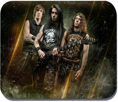 

Takshak Printed,Designer-218 Mousepad(Multicolor)