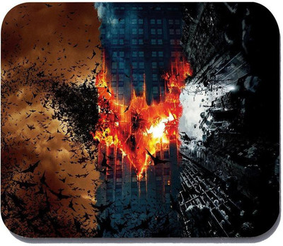 

Takshak Printed,Designer-444 Mousepad(Multicolor)