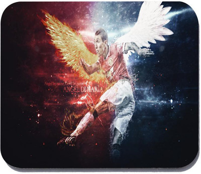

Takshak Printed,Designer-377 Mousepad(Multicolor)
