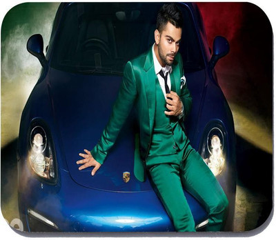 

Takshak Printed,Designer-974 Mousepad(Multicolor)