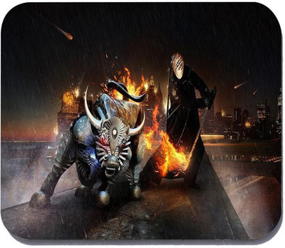 

Takshak Printed,Designer-032 Mousepad(Multicolor)