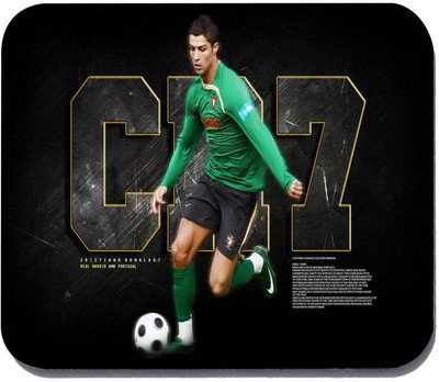 

Takshak Printed,Designer-603 Mousepad(Multicolor)