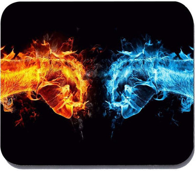 

Takshak Printed,Designer-859 Mousepad(Multicolor)
