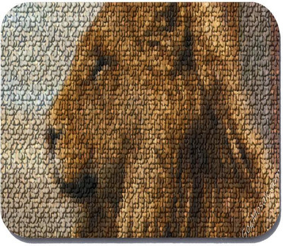 

Takshak Printed,Designer-407 Mousepad(Multicolor)