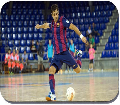 

Takshak Printed,Designer-806 Mousepad(Multicolor)