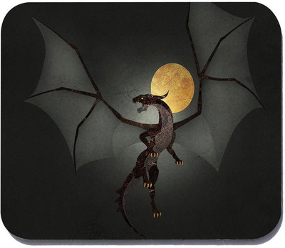 

Takshak Printed,Designer-726 Mousepad(Multicolor)