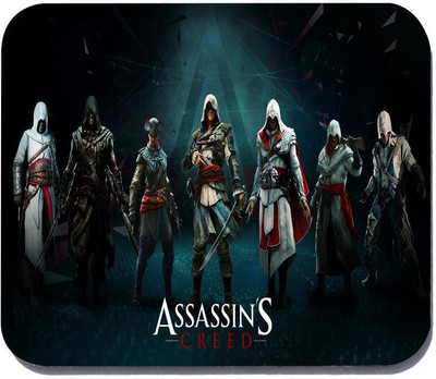 

Takshak Printed,Designer-249 Mousepad(Multicolor)