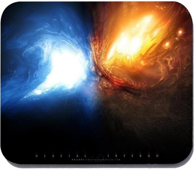 

Takshak Printed,Designer-868 Mousepad(Multicolor)