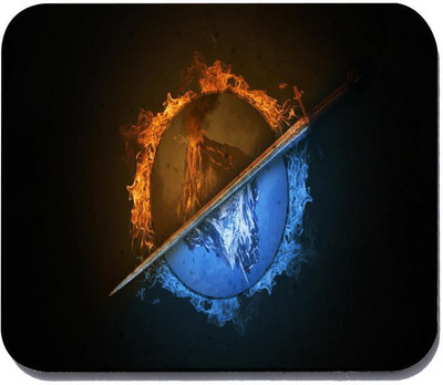 

Takshak Printed,Designer-840 Mousepad(Multicolor)