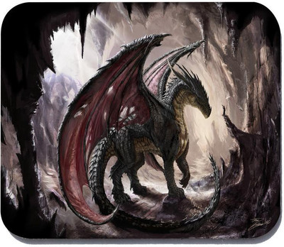 

Takshak Printed,Designer-710 Mousepad(Multicolor)