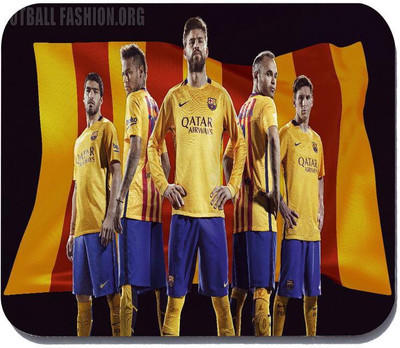 

Takshak Printed,Designer-785 Mousepad(Multicolor)