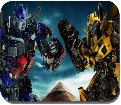 

Takshak Printed,Designer-761 Mousepad(Multicolor)