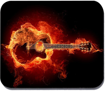 

Takshak Printed,Designer-983 Mousepad(Multicolor)