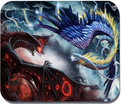 

Takshak Printed,Designer-861 Mousepad(Multicolor)